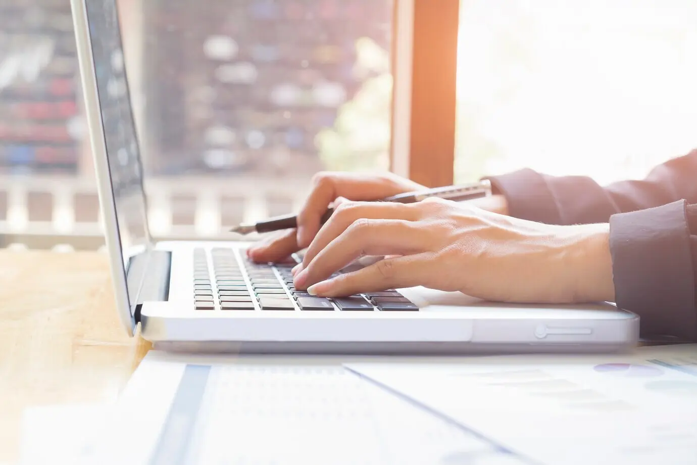 Kommunikationstechnologie, selektiver Fokus, Wissenschaft, Internet, Nahaufnahme